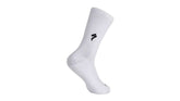 Medias Ciclismo Specialized Algodón Alta Sock Blanca